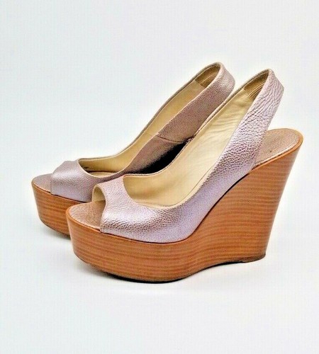 Baldan wedge platform - platform, sandals